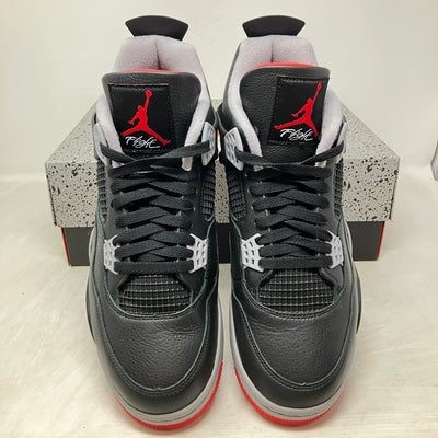 Jordan 4 Retro Bred Reimagined