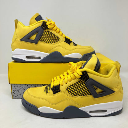 Jordan 4 Retro Lightning (2021)