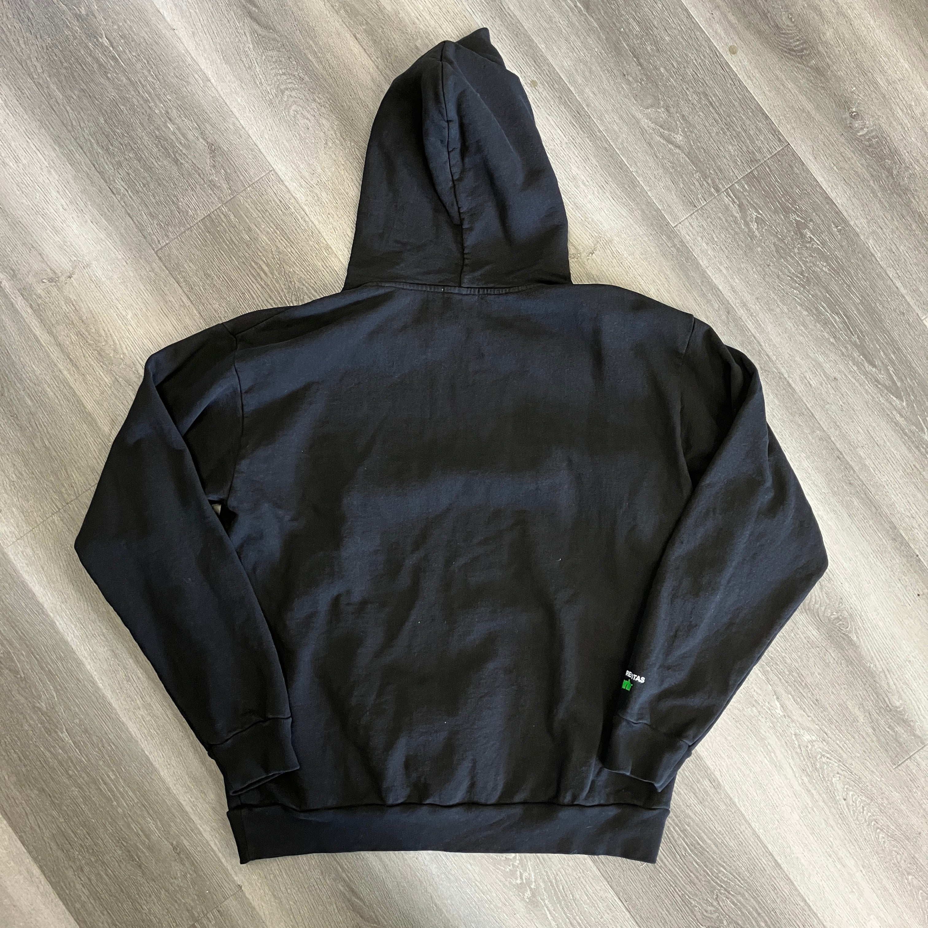Warren Lotas Prince Tennis Hoodie Black