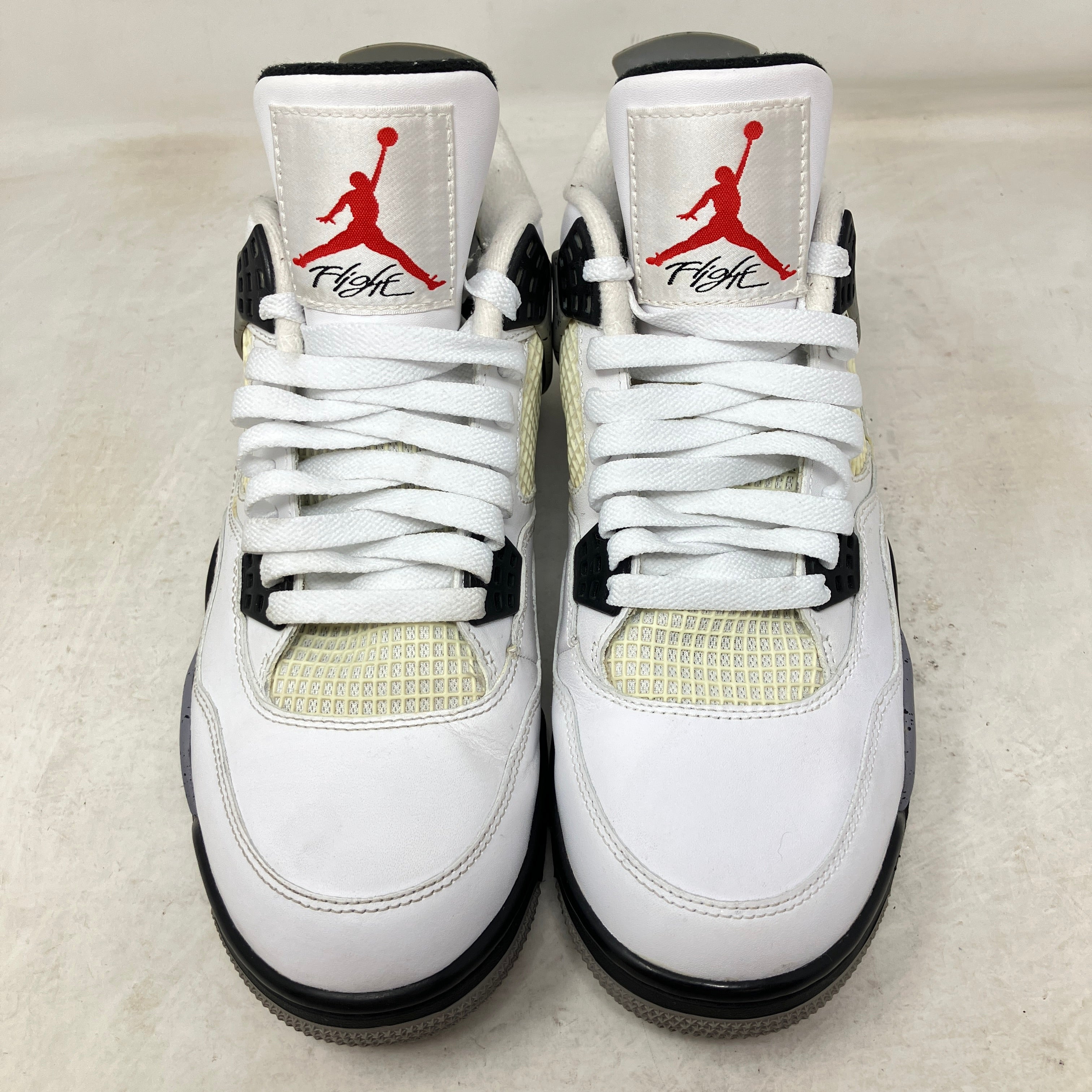 Jordan 4 Retro White Cement (2012)