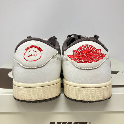 Jordan 1 Retro Low OG SP Travis Scott Reverse Mocha