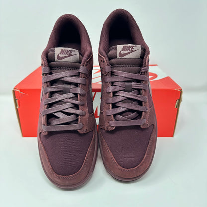Nike Dunk Low Retro Premium Burgundy Crush
