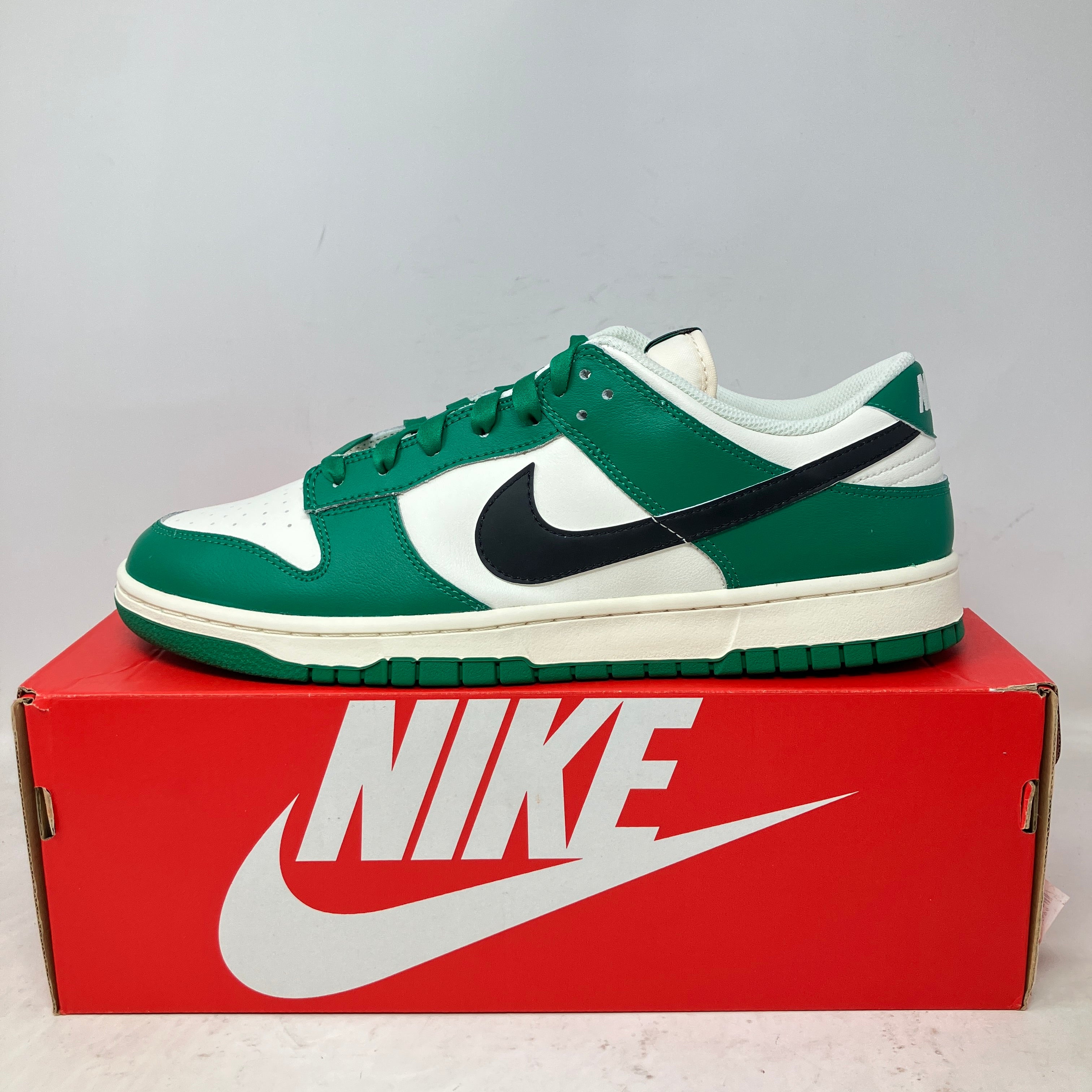Nike Dunk Low SE Lottery Pack Malachite Green