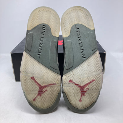 Jordan 5 Retro P51 Camo