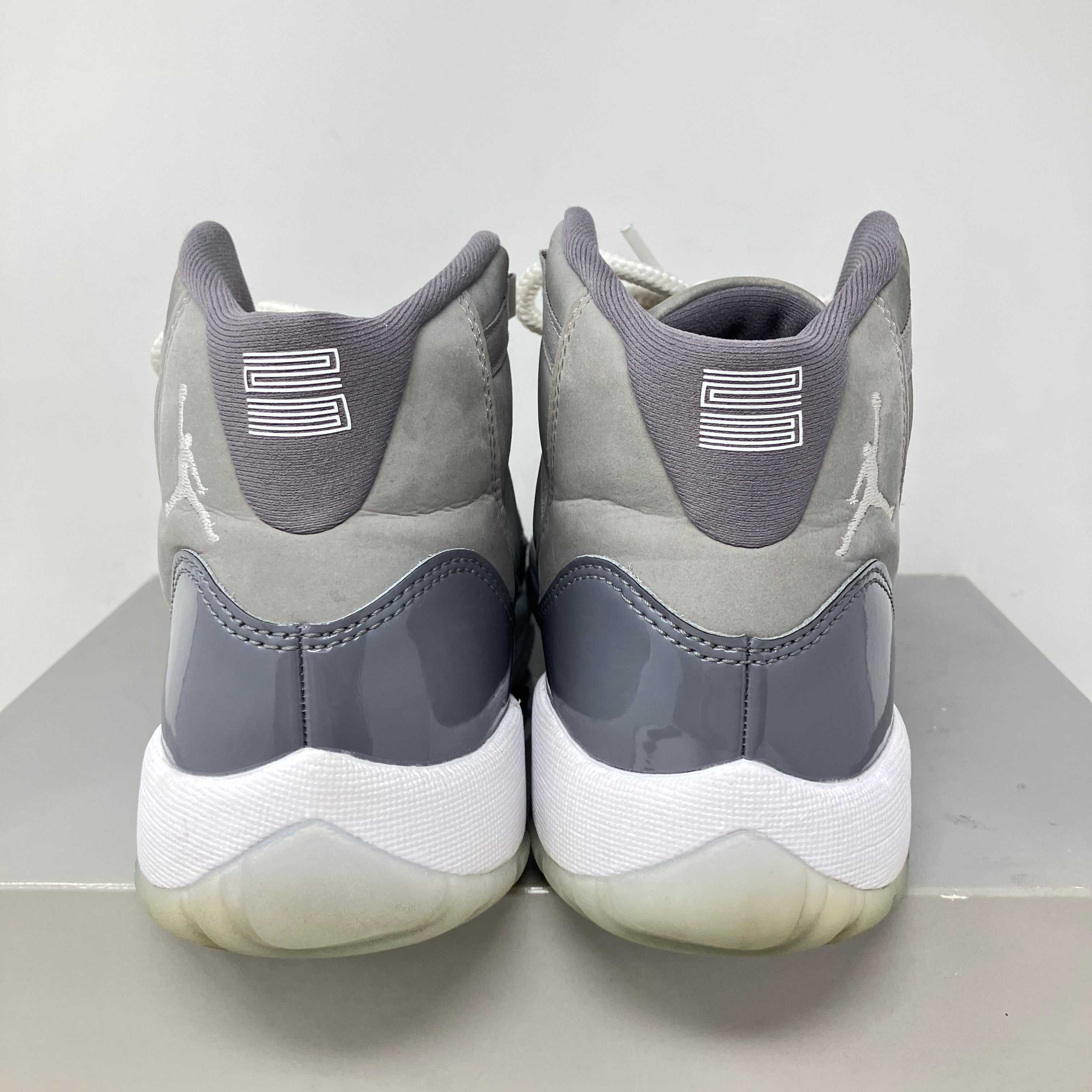 Jordan 11 Retro Cool Grey (2021) (GS)