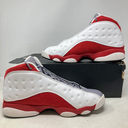 Jordan 13 Retro Grey Toe (2014)