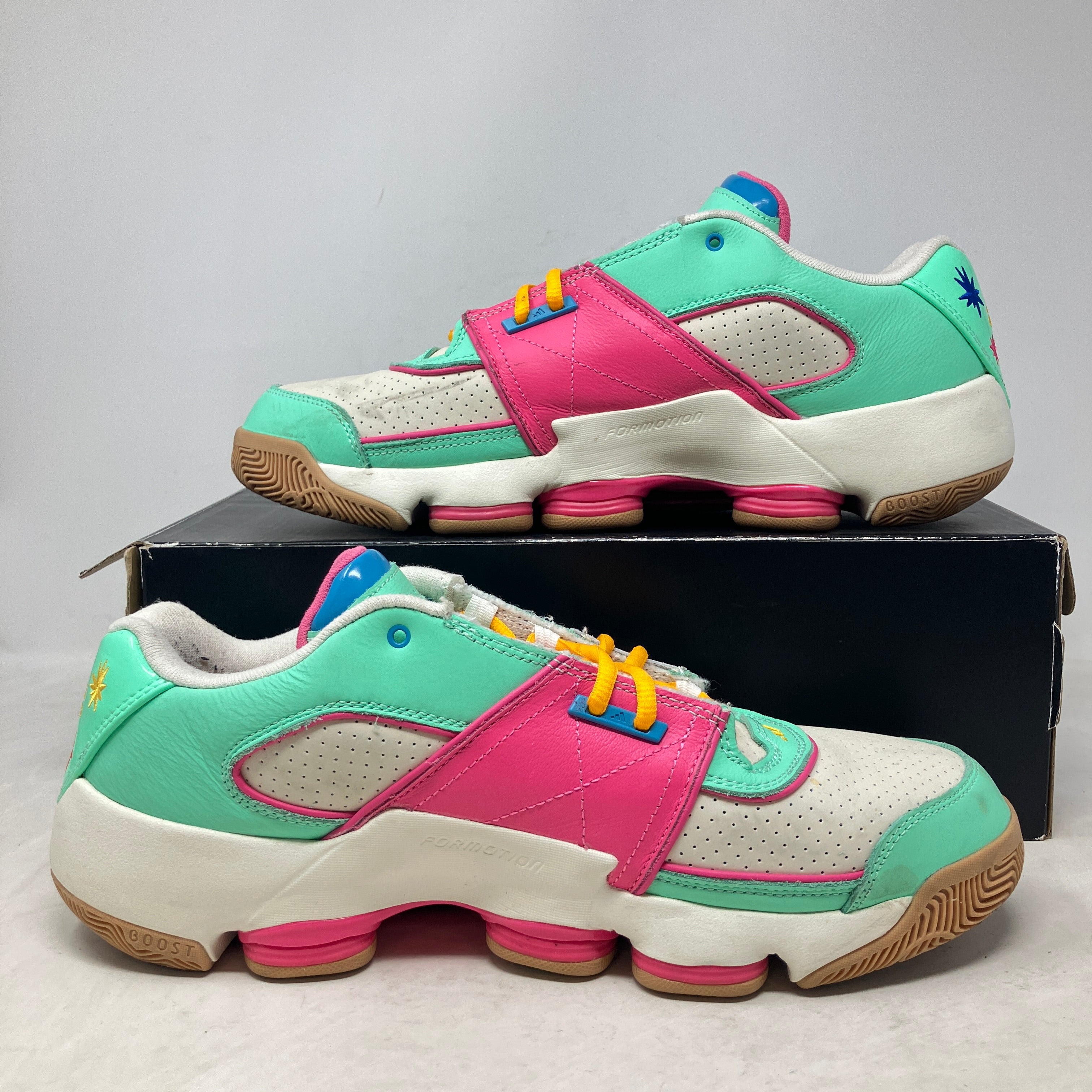 adidas Gil Zero Restomod Hurricane