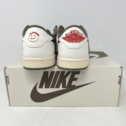Jordan 1 Retro Low OG SP Travis Scott Medium Olive (PS/TD)