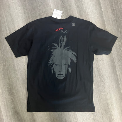 KAWS x Uniqlo Warhol UT Graphic 476352 T-shirt