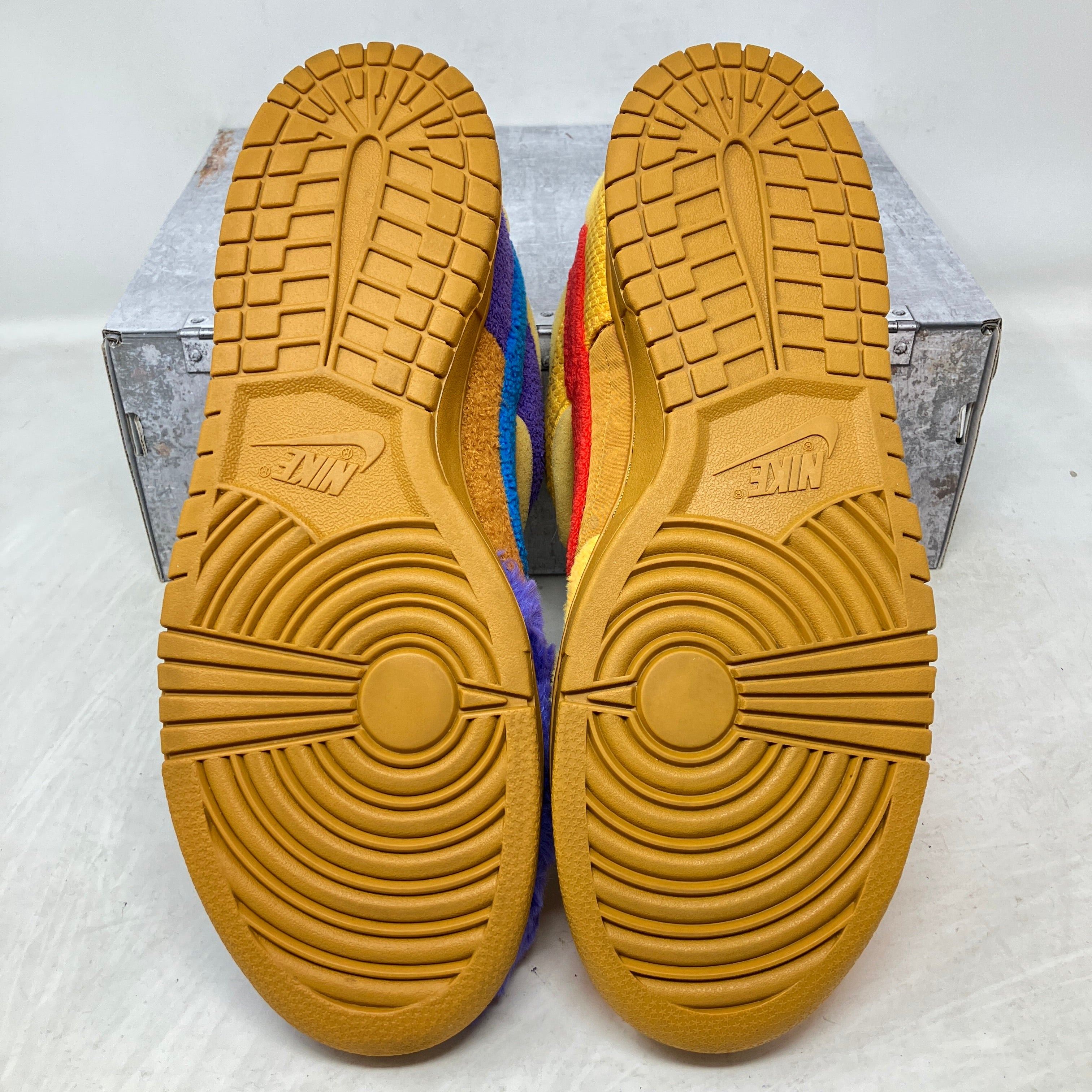 Nike Dunk Low Cactus Plant Flea Market Swamp Sponge Psychic Purple