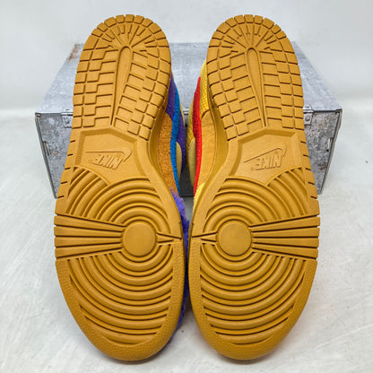 Nike Dunk Low Cactus Plant Flea Market Swamp Sponge Psychic Purple