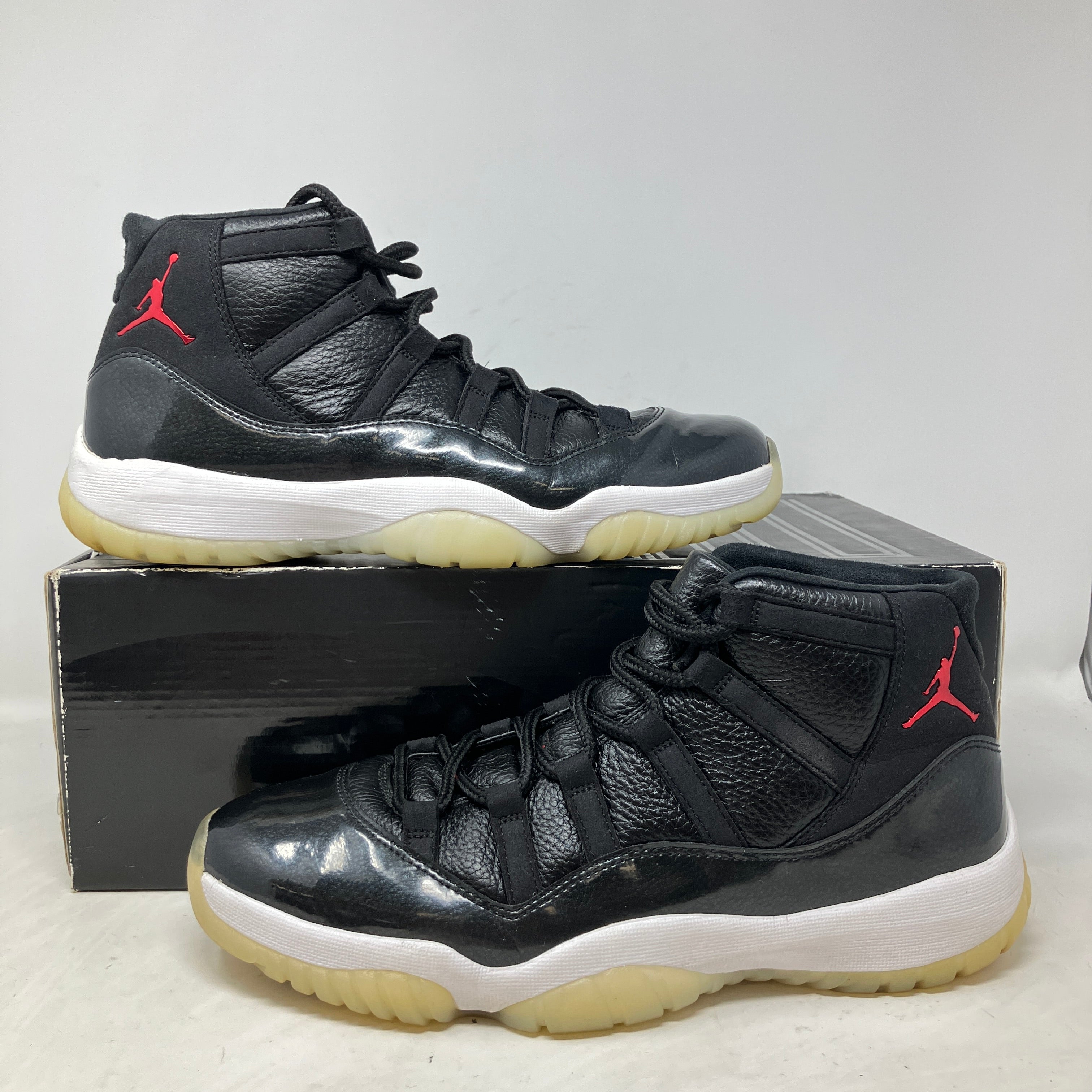 Jordan 11 Retro 72-10