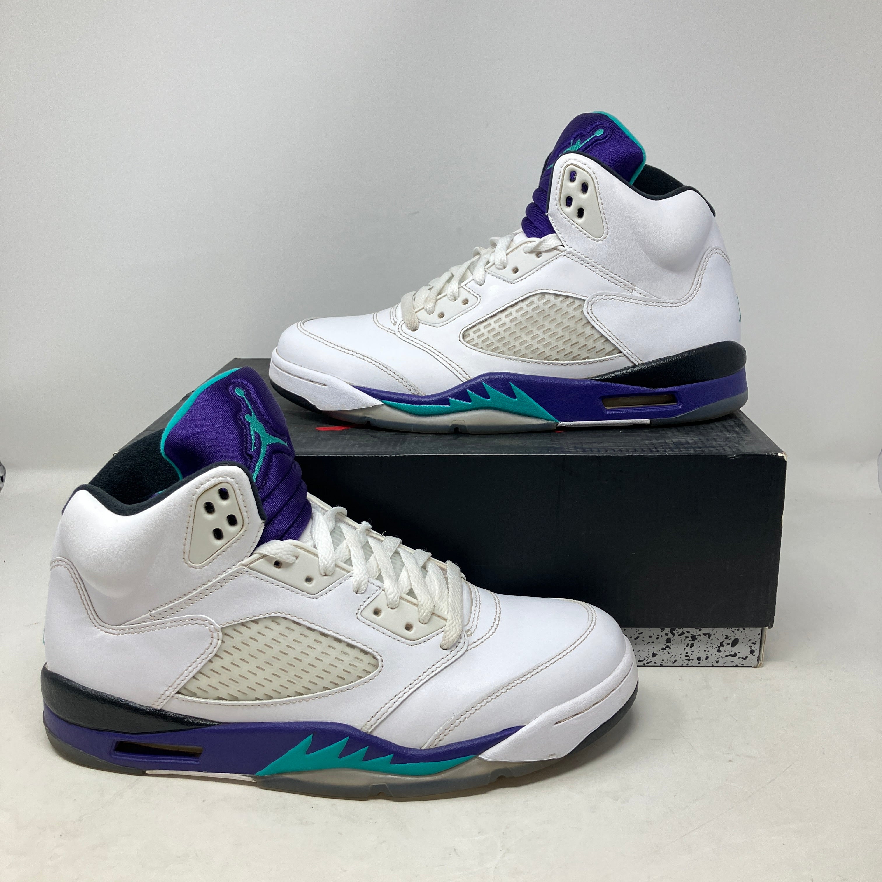 Jordan 5 Retro Grape (2013)