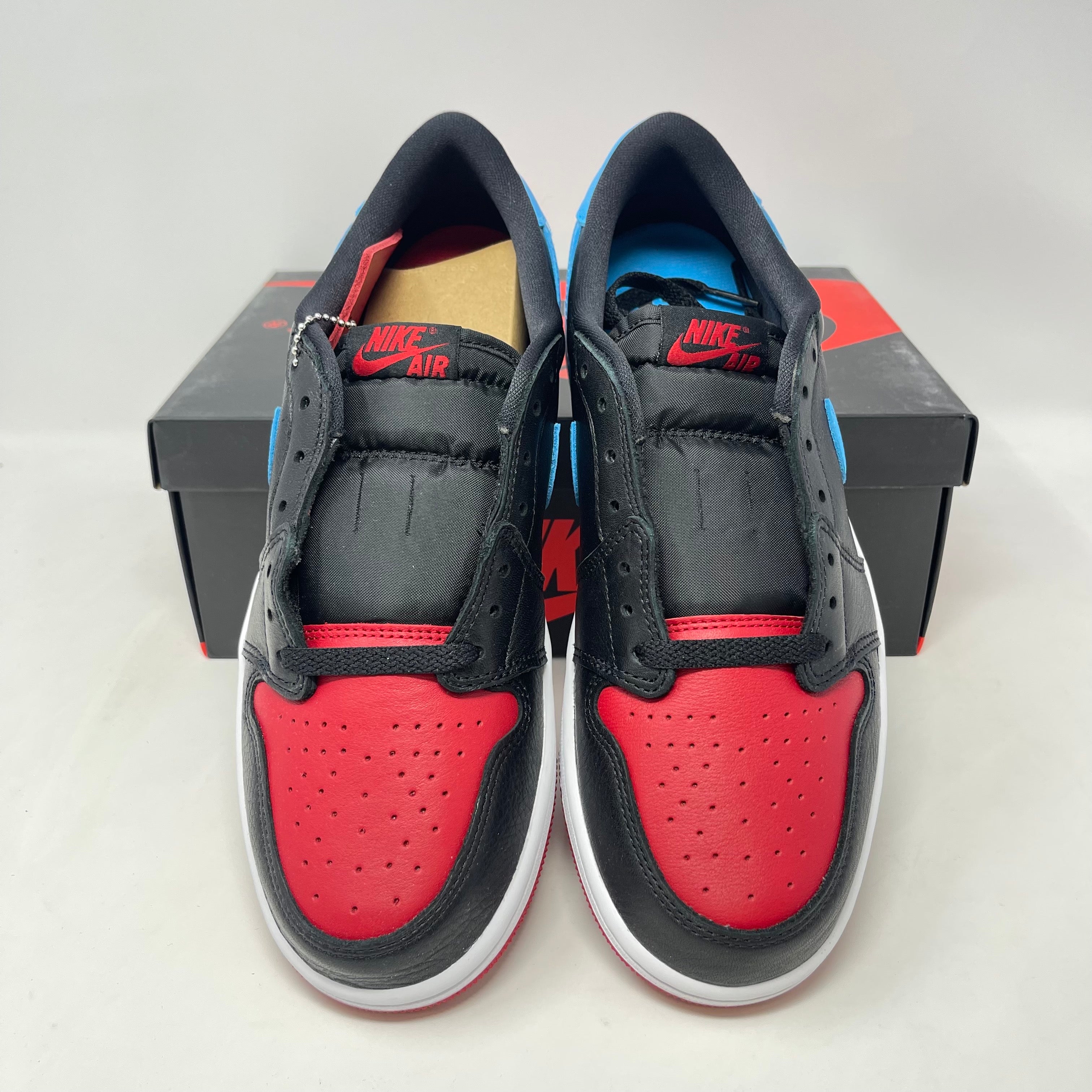 Jordan 1 Retro Low OG NC to Chi (Women's)