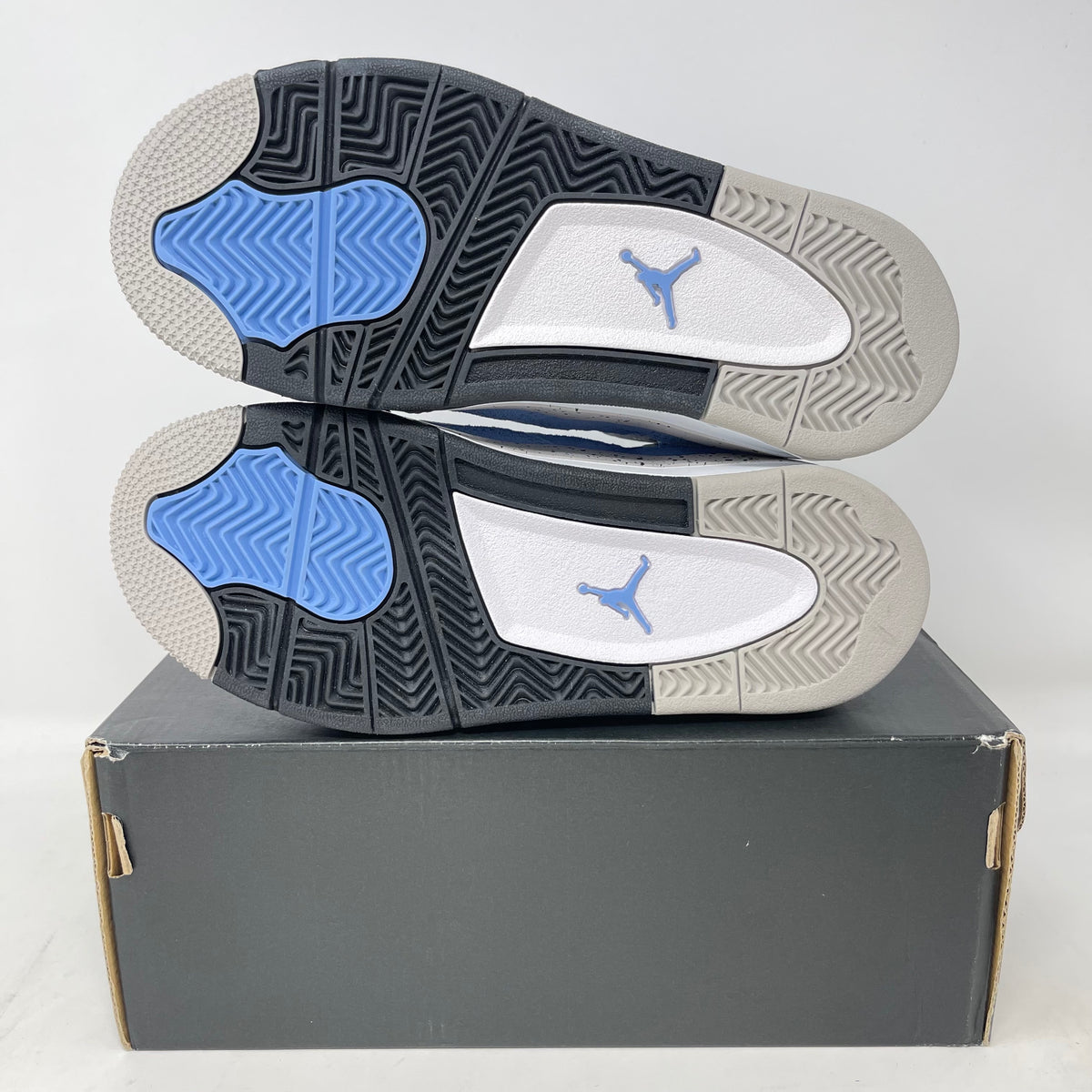 Jordan 4 Retro University Blue (PS)