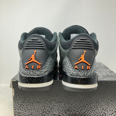 Jordan 3 Retro Fear Pack (2023)