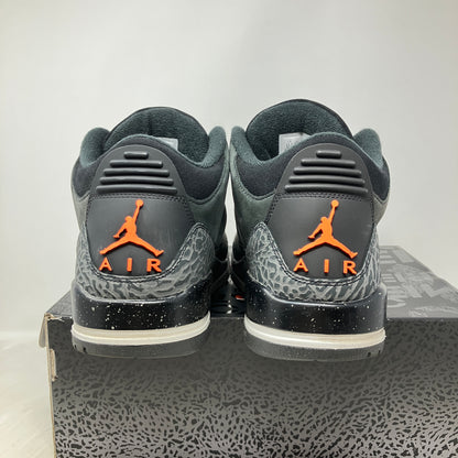 Jordan 3 Retro Fear Pack (2023)