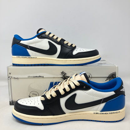 Jordan 1 Retro Low OG SP Fragment x Travis Scott