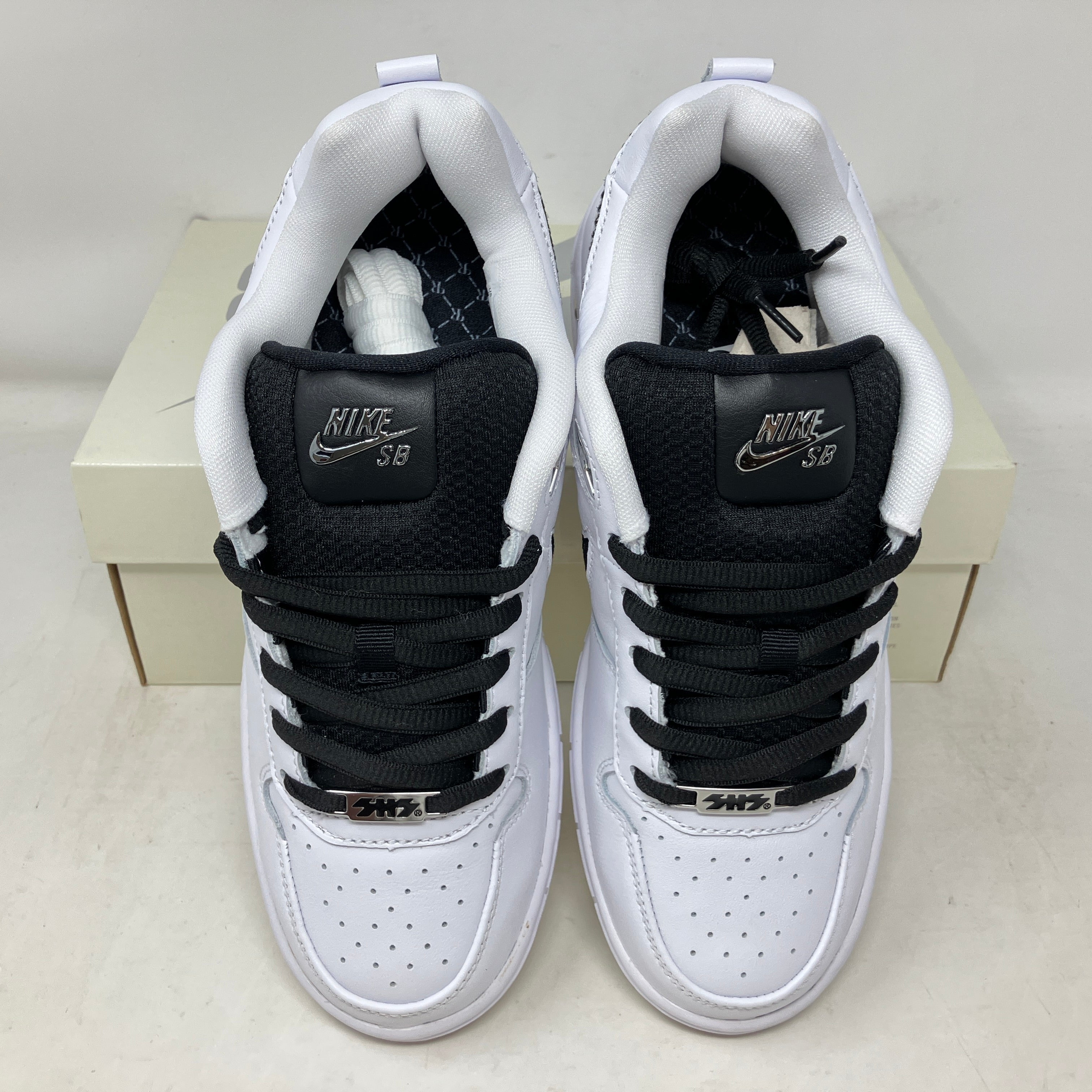 Nike SB Zoom Air Paul Rodriguez 1 OG White Black (2025)