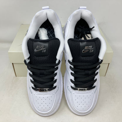 Nike SB Zoom Air Paul Rodriguez 1 OG White Black (2025)