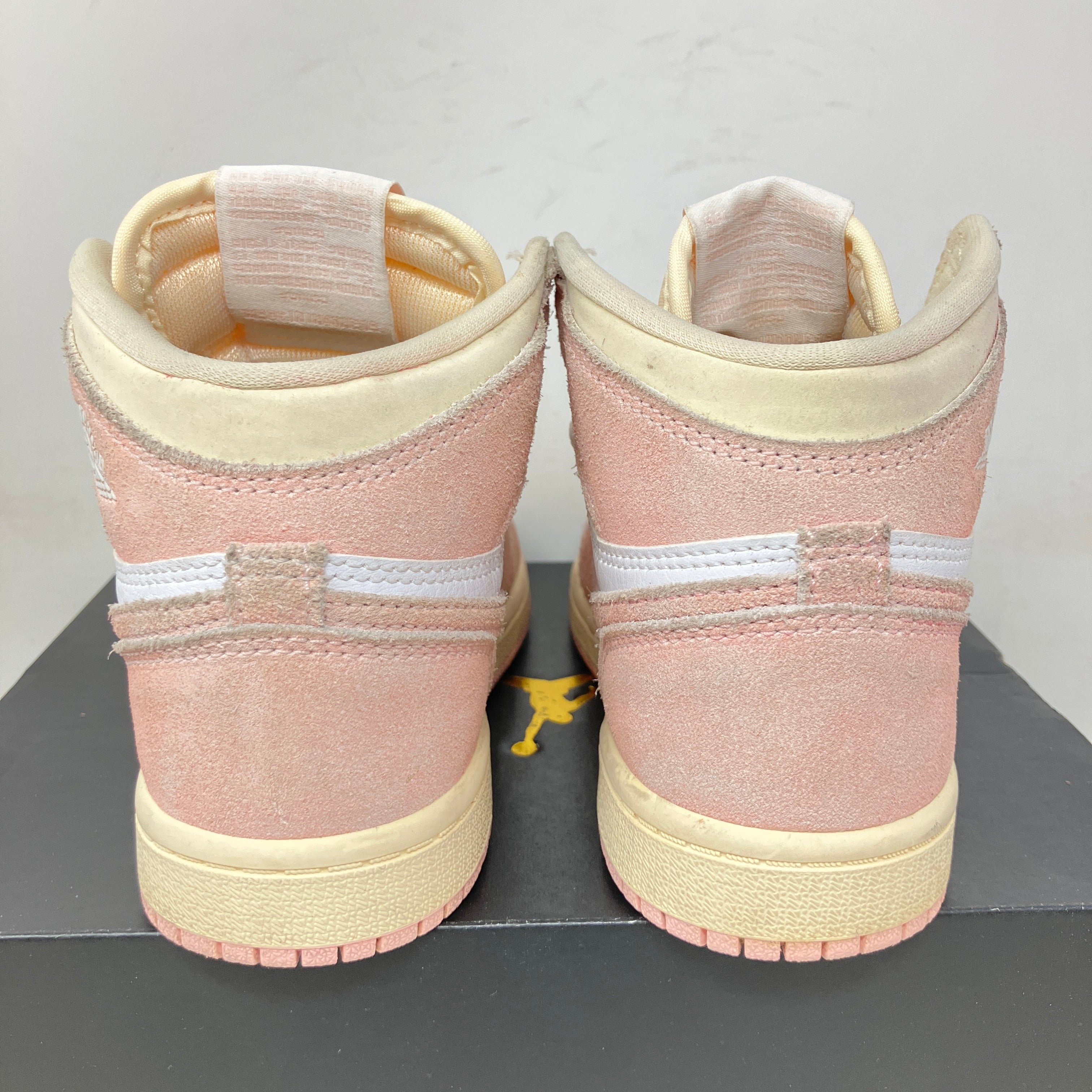 Jordan 1 Retro High OG Washed Pink (PS)