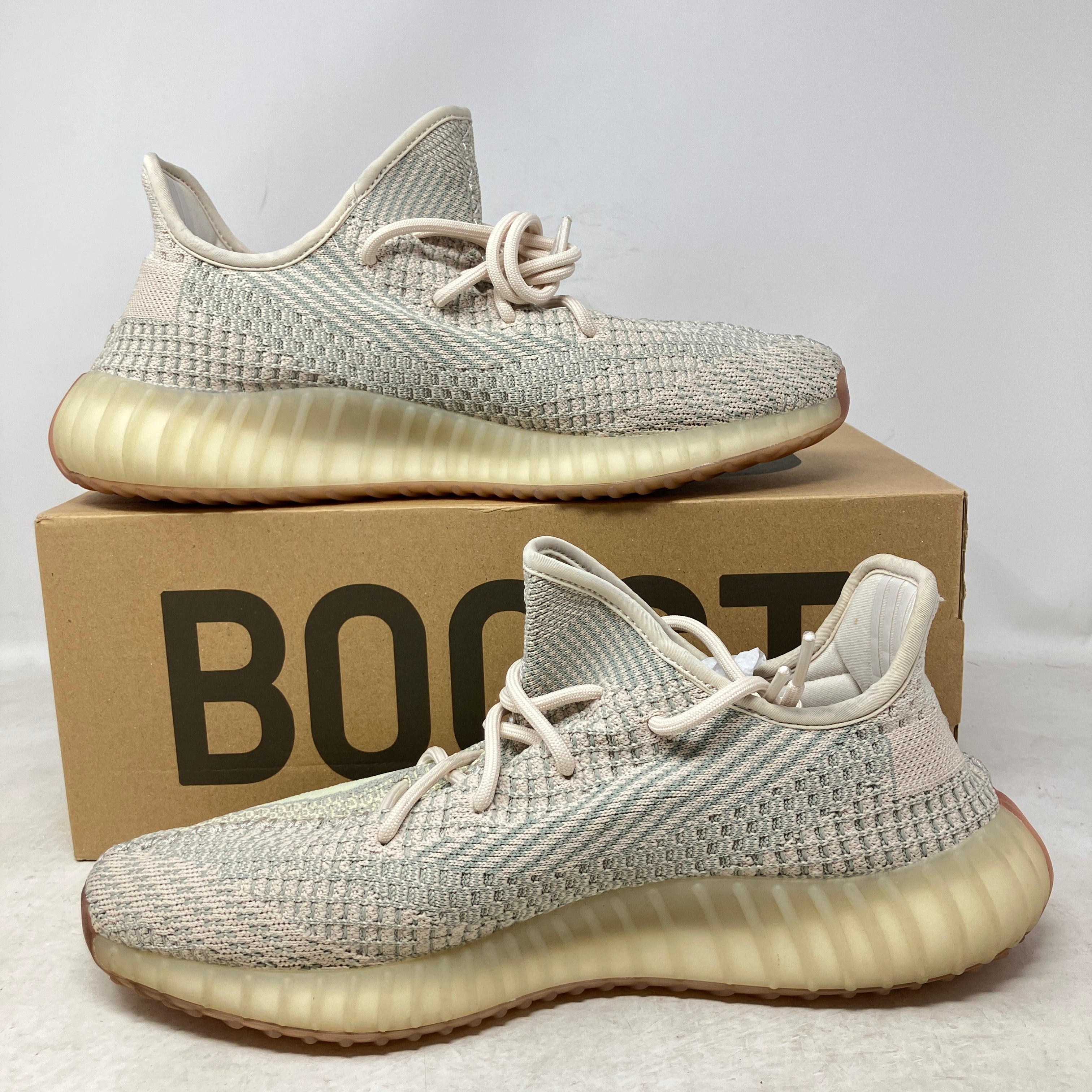 adidas Yeezy Boost 350 V2 Citrin (Non-Reflective)