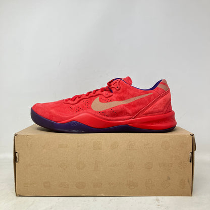 Nike Kobe 8 EXT Year of the Snake (Red)