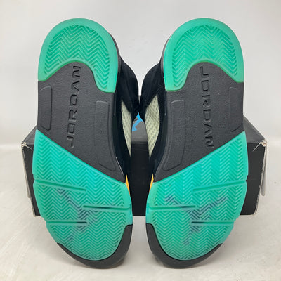 Jordan 5 Retro Aqua