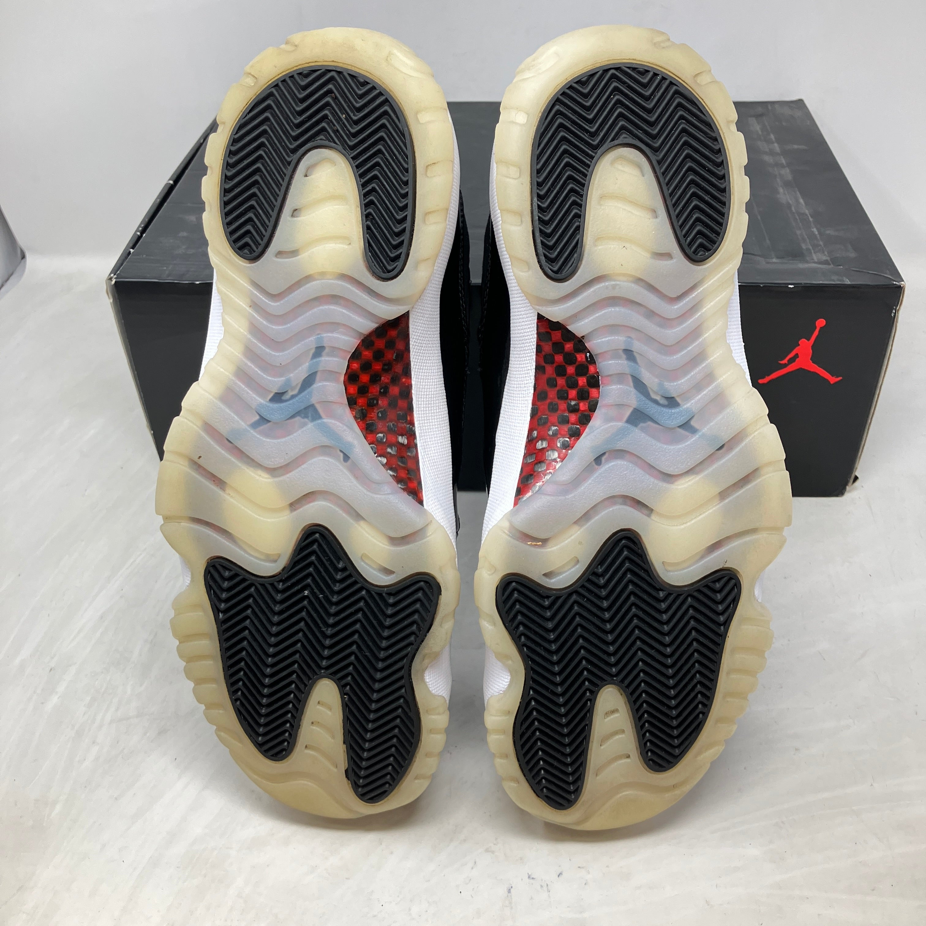Jordan 11 Retro 72-10