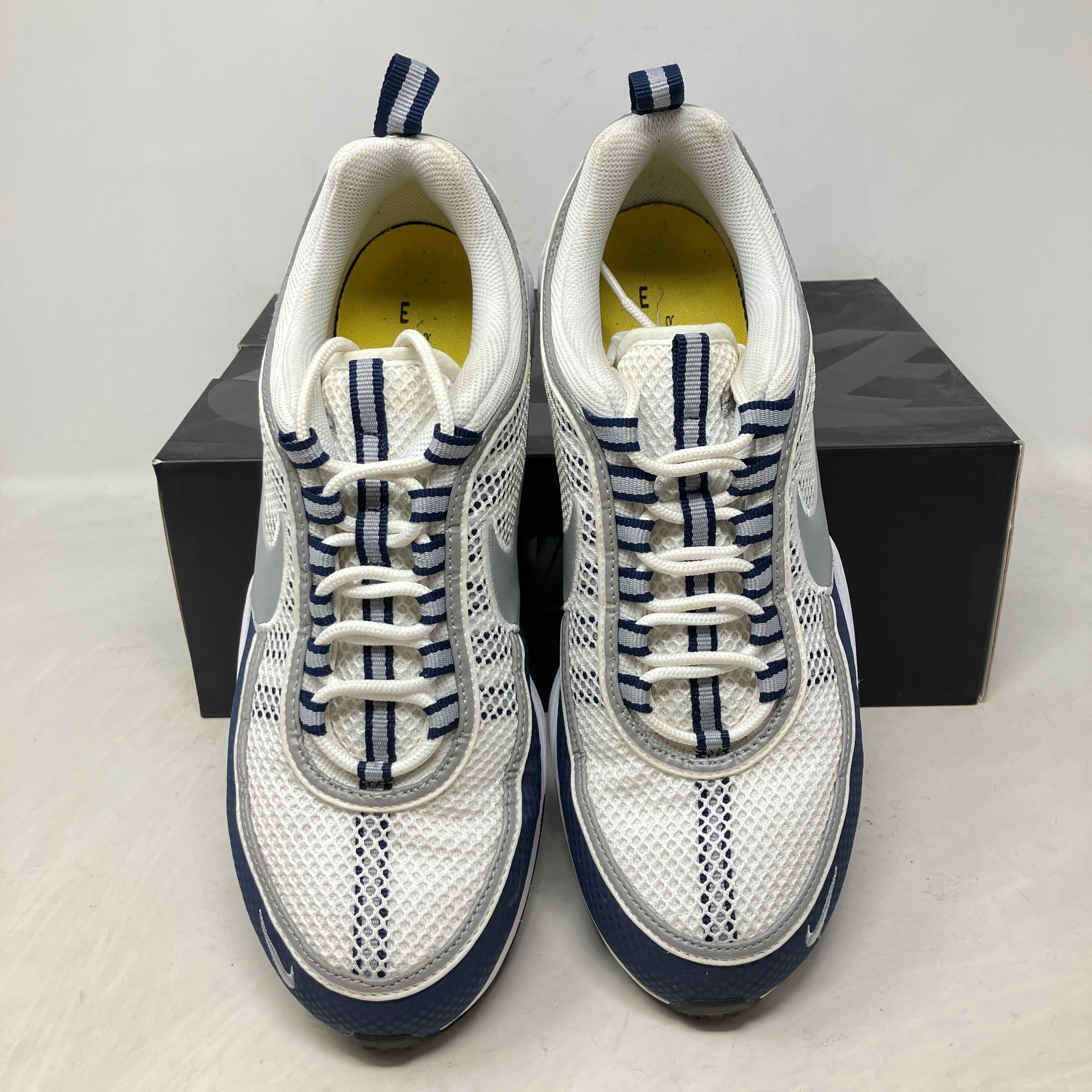 Nike Air Zoom Spiridon White Midnight