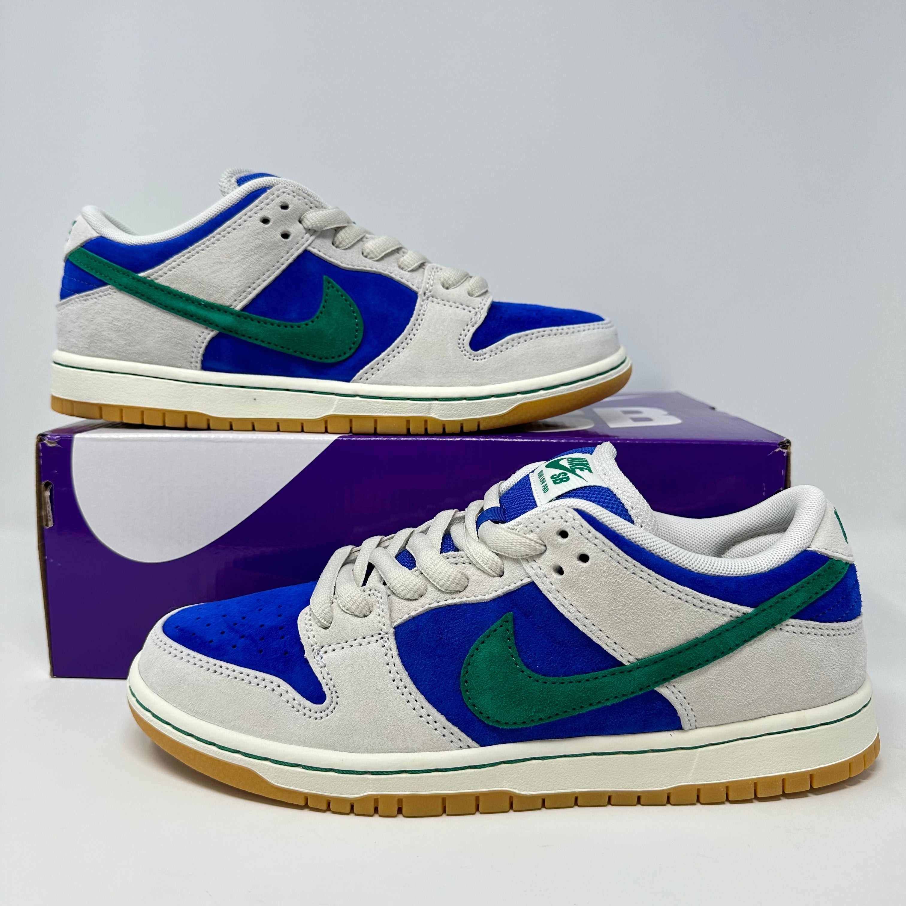 Nike SB Dunk Low Hyper Royal Malachite