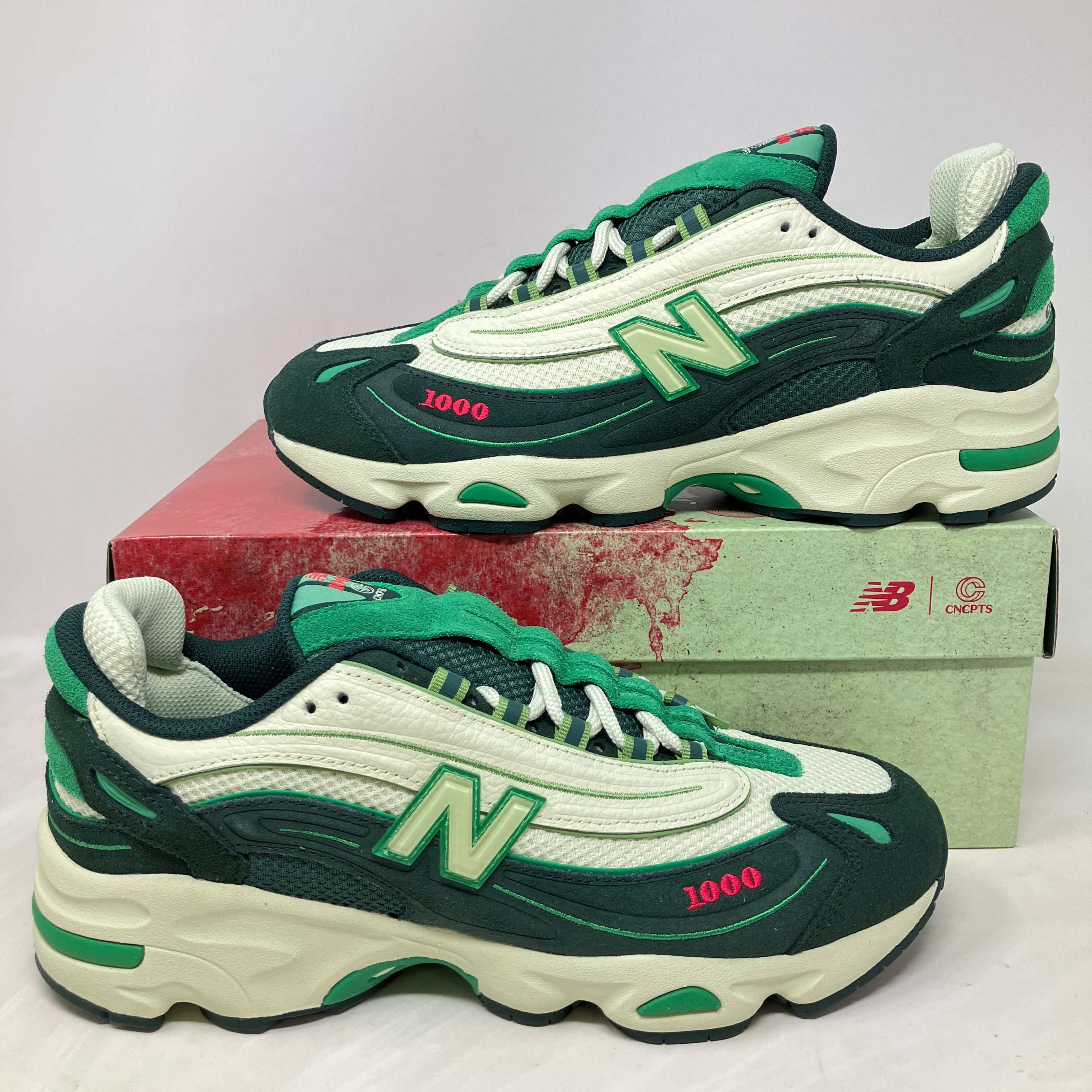 New Balance 1000 Concepts Míle
