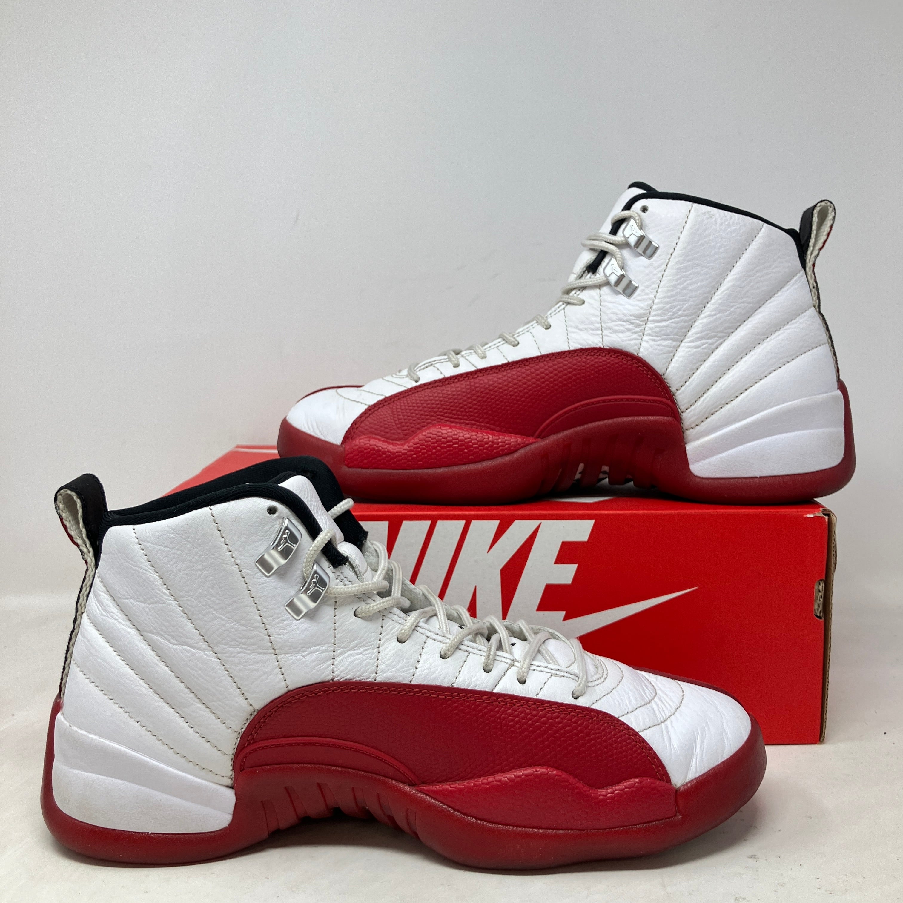 Jordan 12 Retro Cherry (2023)
