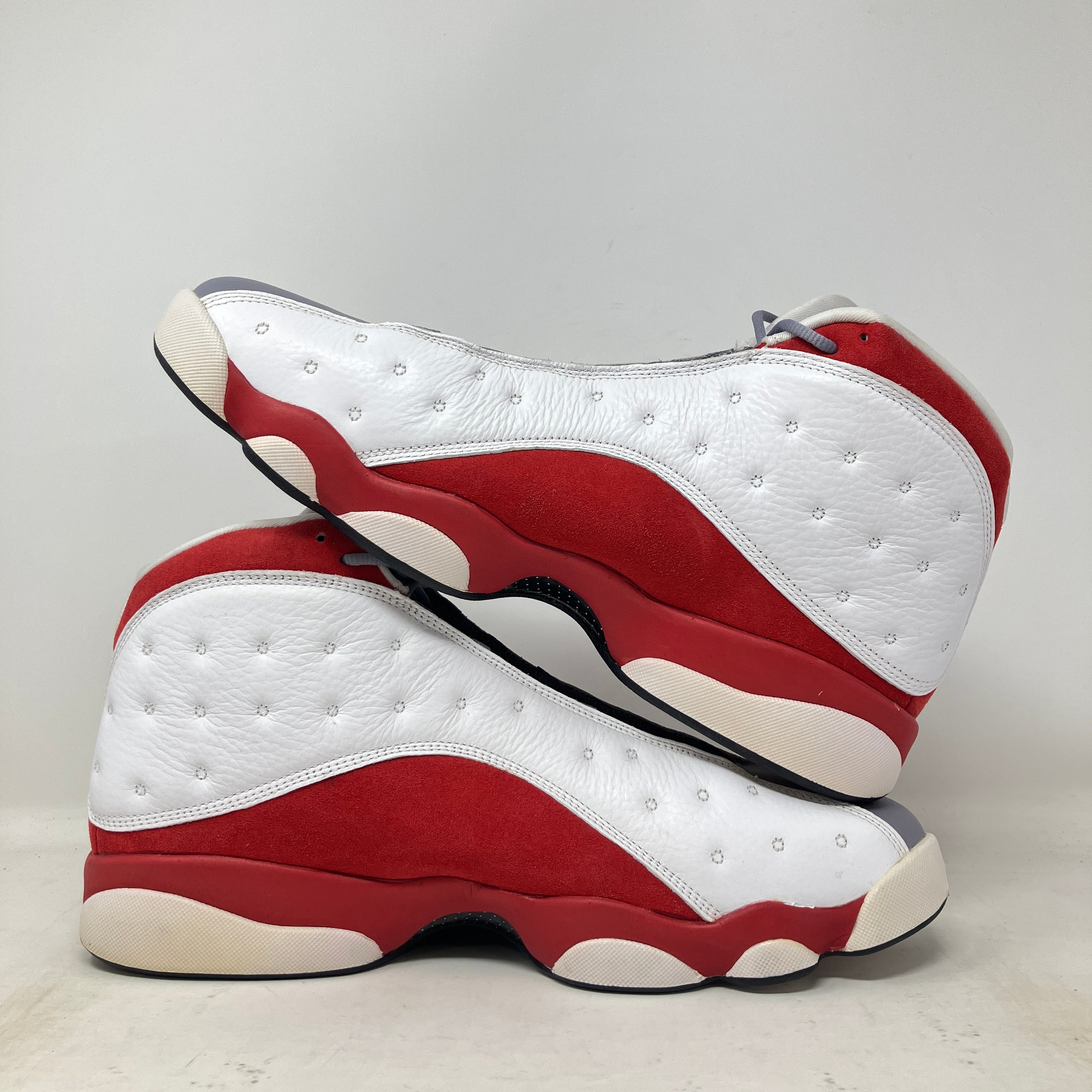 Jordan 13 Retro Grey Toe (2014)