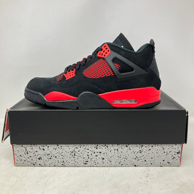 Jordan 4 Retro Red Thunder