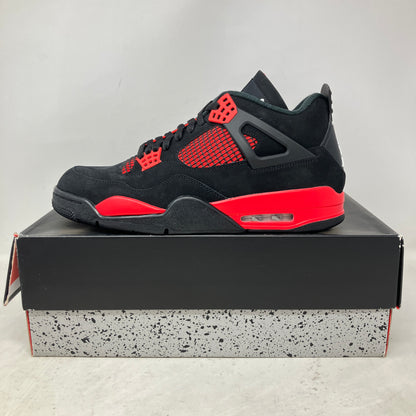 Jordan 4 Retro Red Thunder