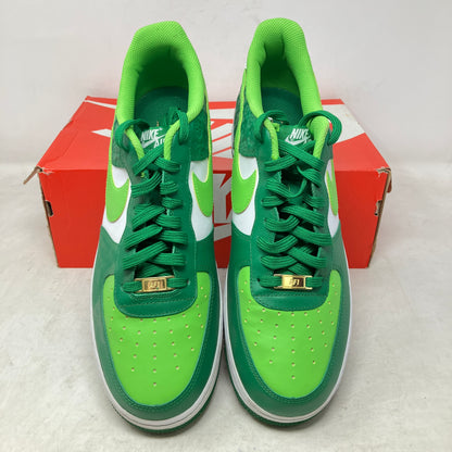 Nike Air Force 1 Low Shamrock St Patrick's Day (2021)