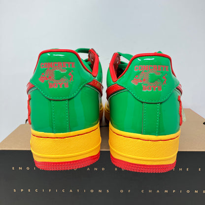 Nike Air Force 1 Low Lil Yachty Concrete Boys Lucky Green