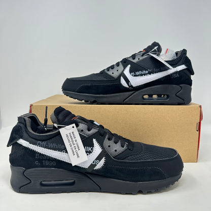 Nike Air Max 90 Off-White Black