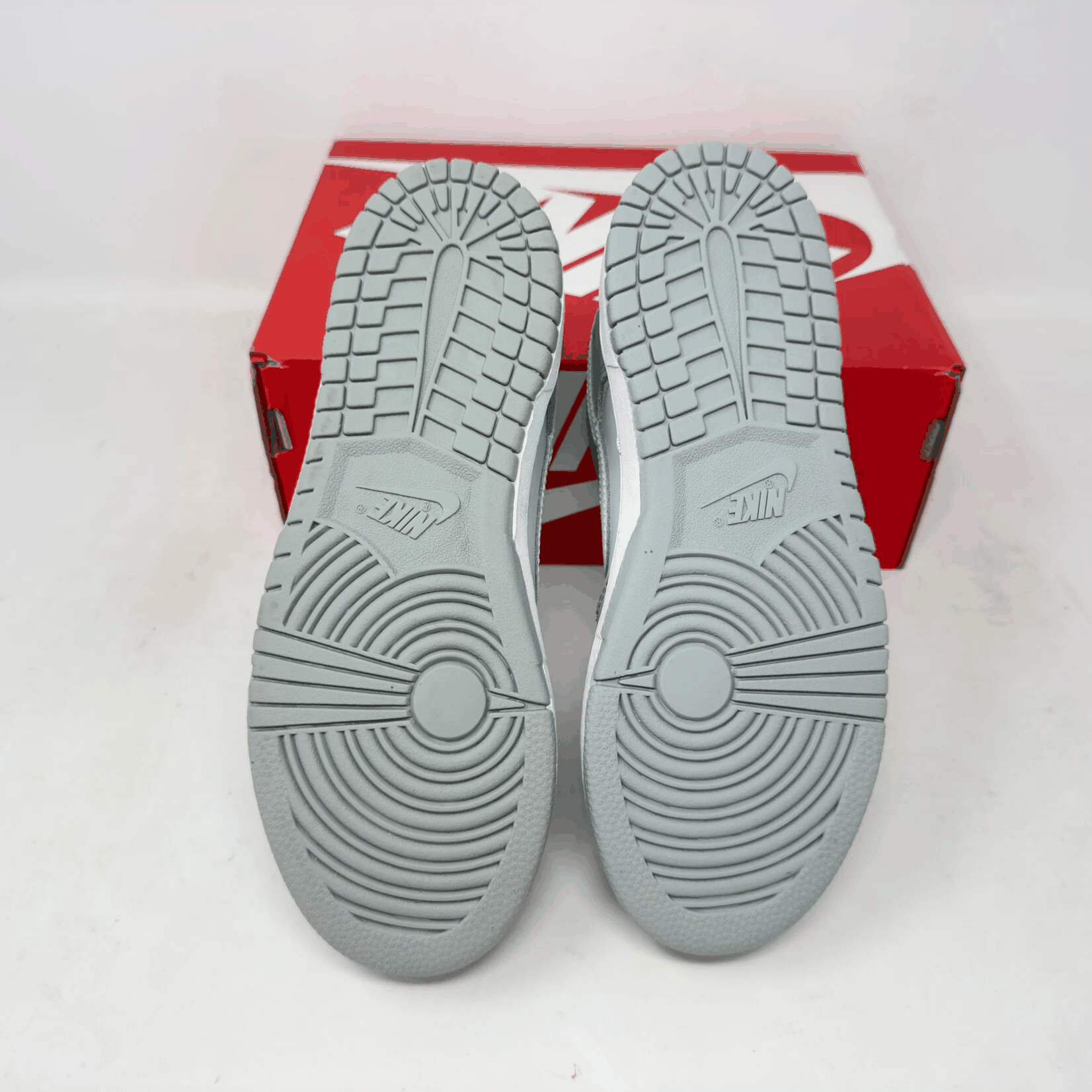 Nike Dunk Low Two-Toned Grey (PS)