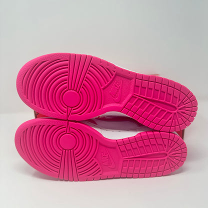 Nike Dunk Low Laser Fuchsia (GS)