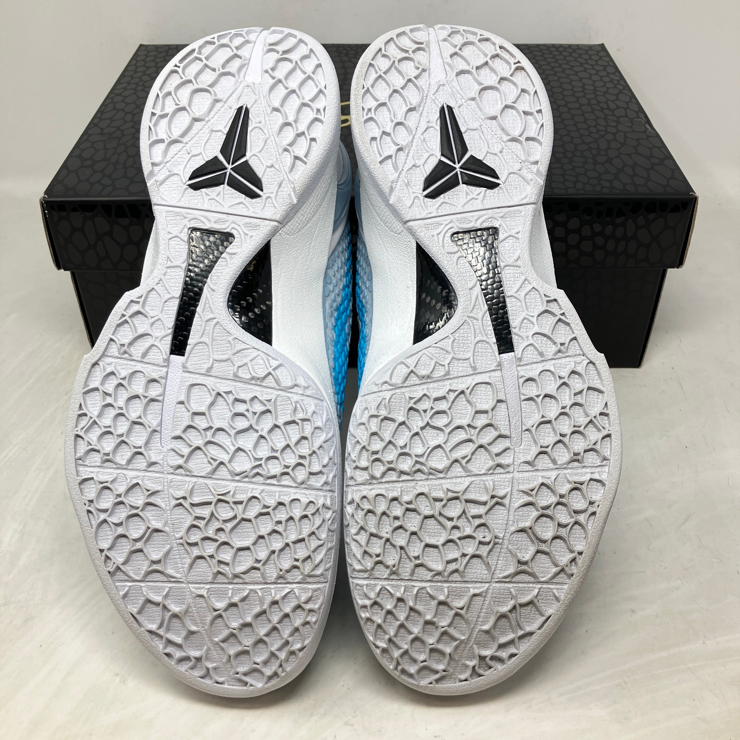 Nike Kobe 6 Protro Caitlin Clark Light Armory Blue