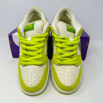 Nike SB Dunk Low Green Apple