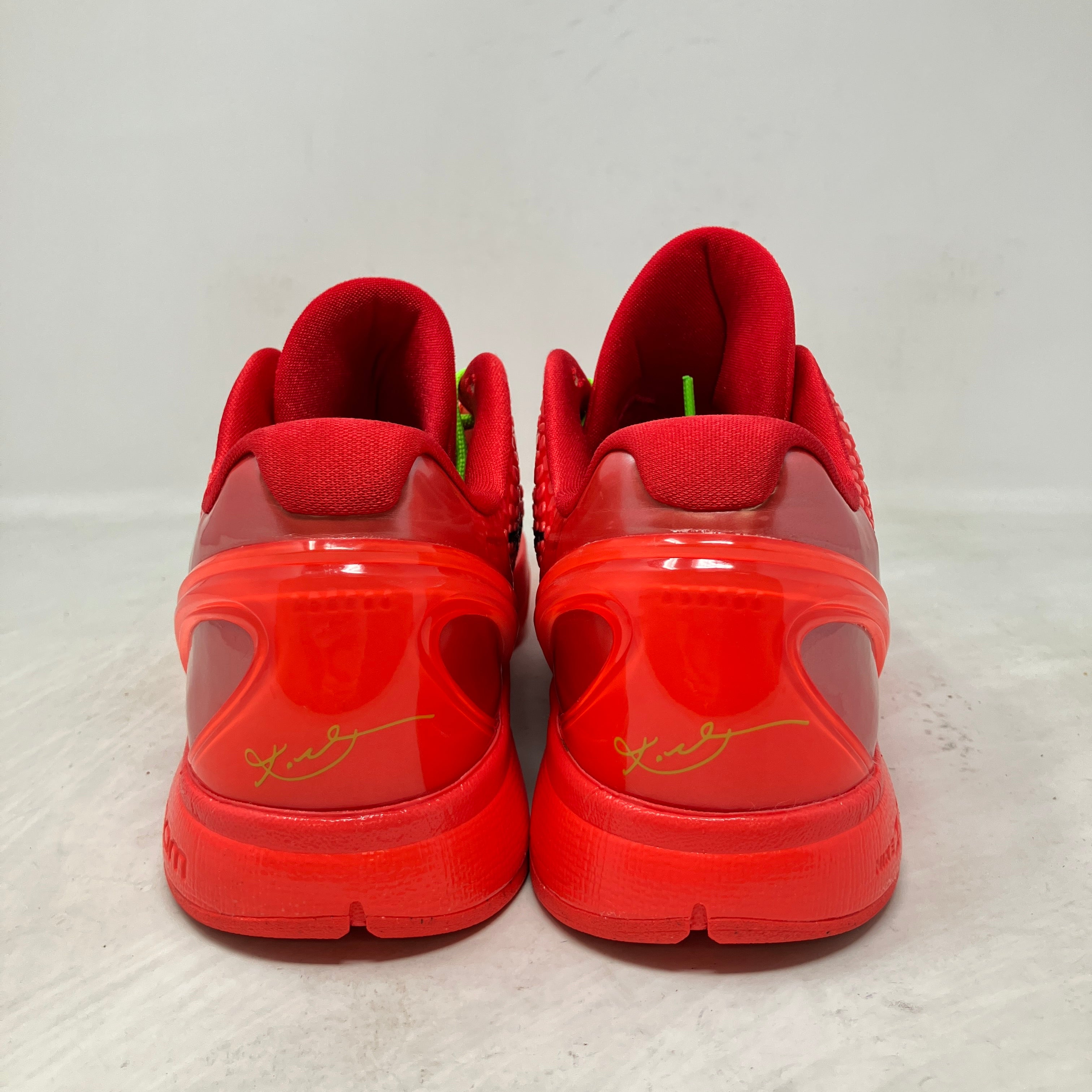 Nike Kobe 6 Protro Reverse Grinch