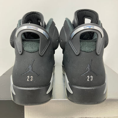 Jordan 6 Retro Chrome