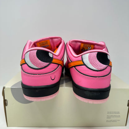 Nike SB Dunk Low The Powerpuff Girls Blossom