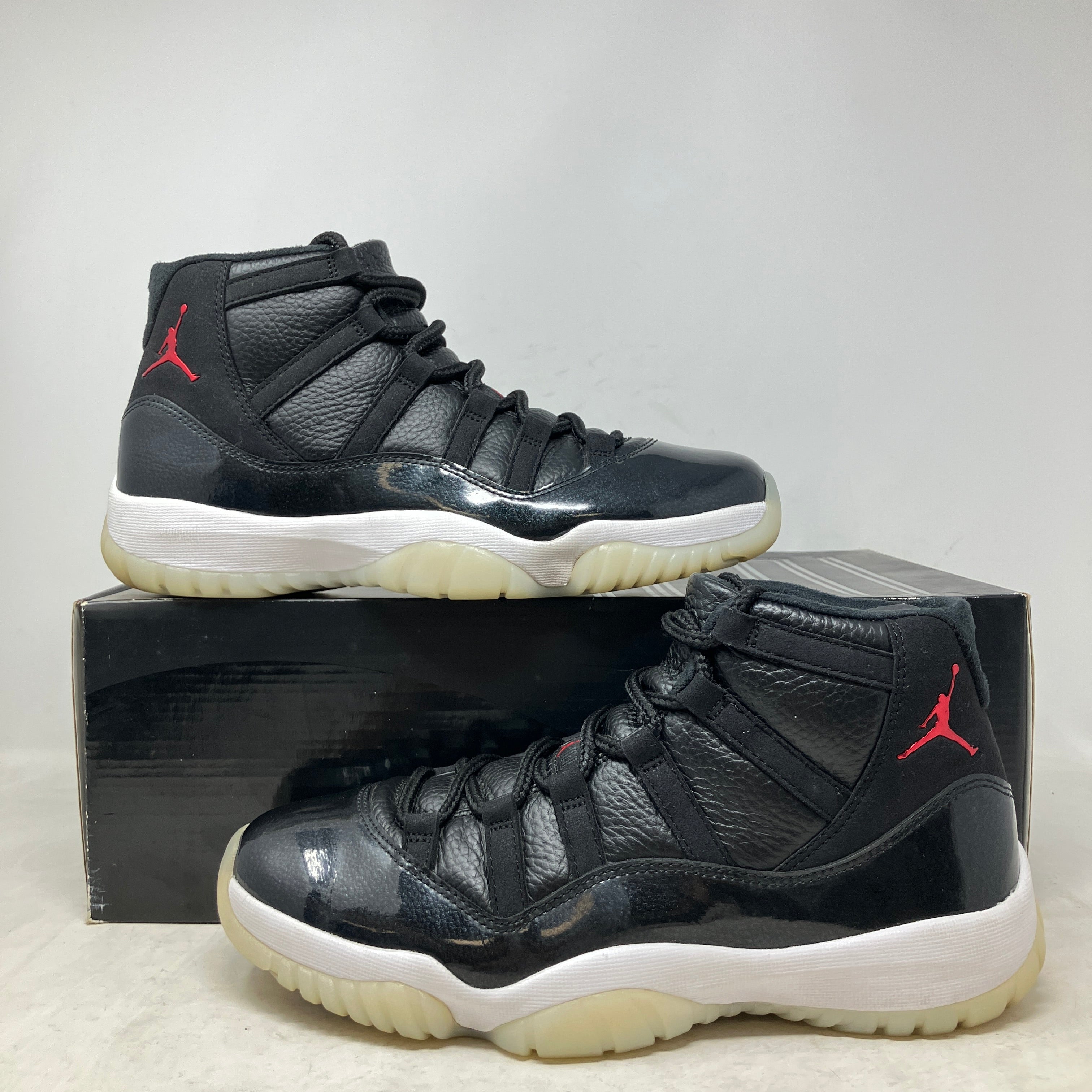 Jordan 11 Retro 72-10