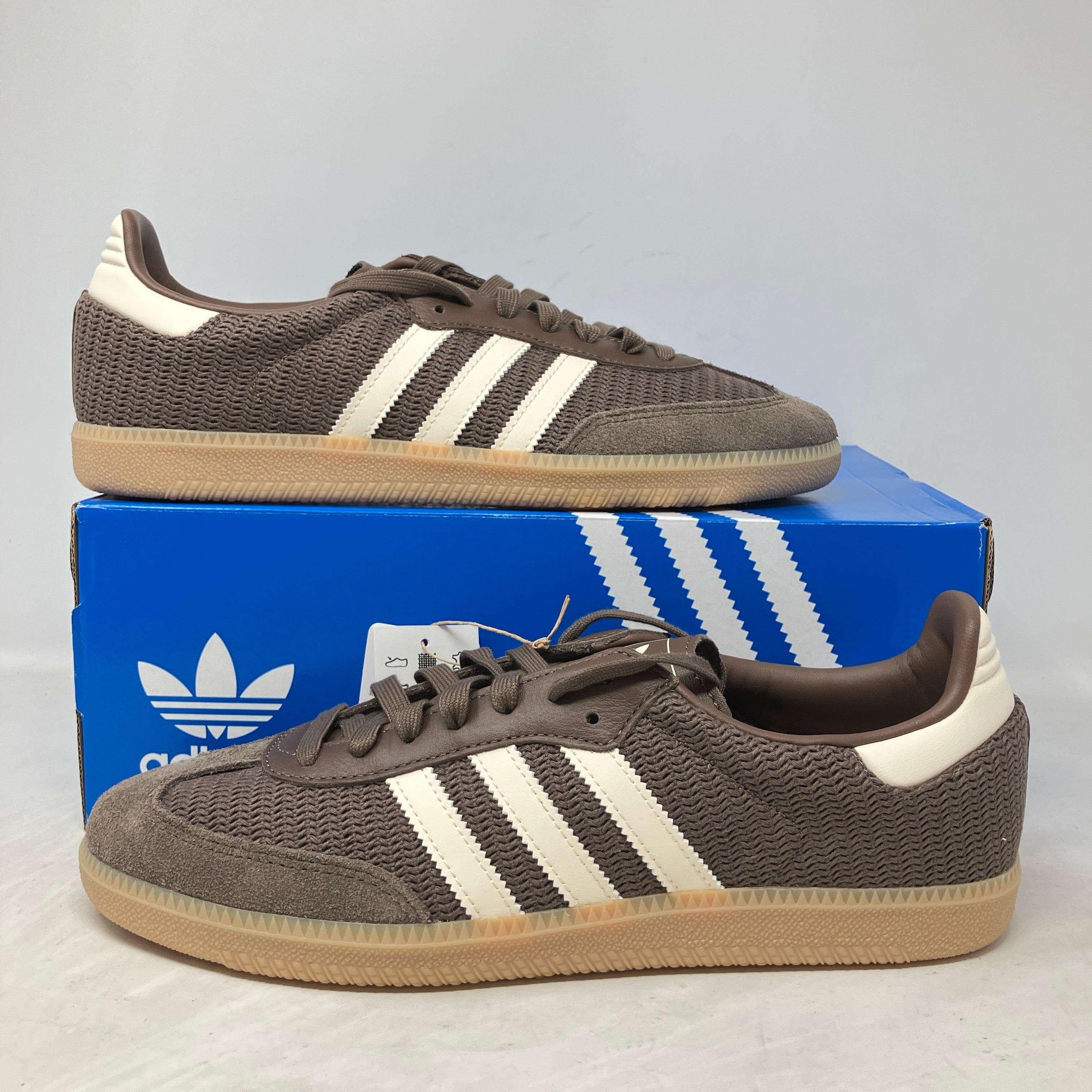 adidas Samba OG Earth Strata Wonder White