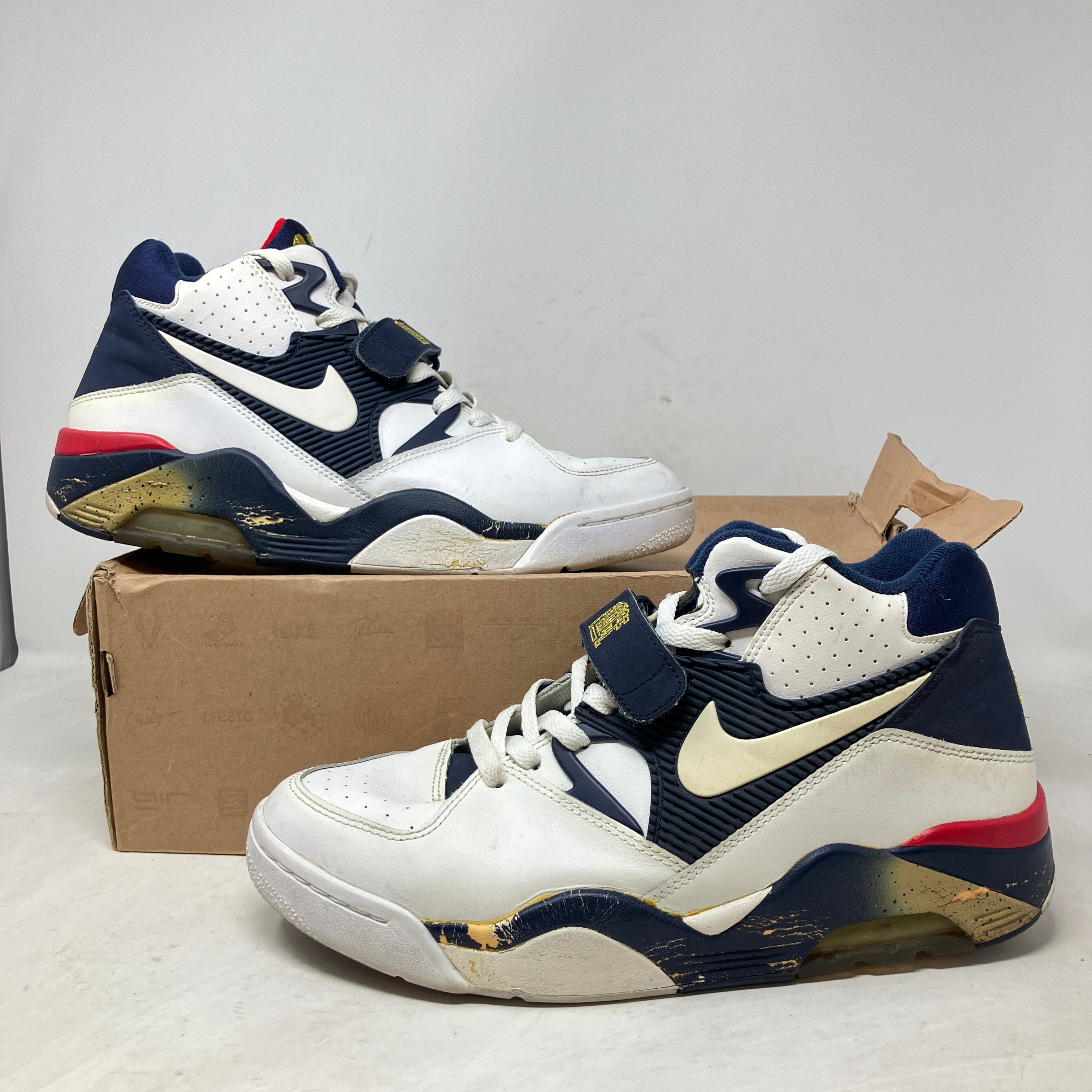 Nike Air Force 180 Olympic (2016)