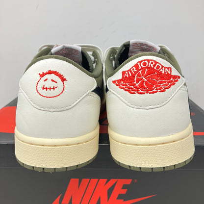 Jordan 1 Retro Low OG SP Travis Scott Medium Olive